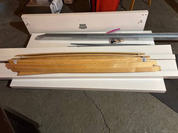 IKEA bed frame - Full size 1