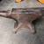Antique Peter Wright blacksmith anvil, apx 109 pounds 4 thumbnail