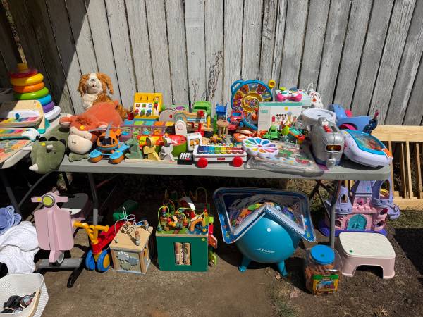 ¡¡¡Venta de garaje en Milwaukie!!! (Milwaukie)