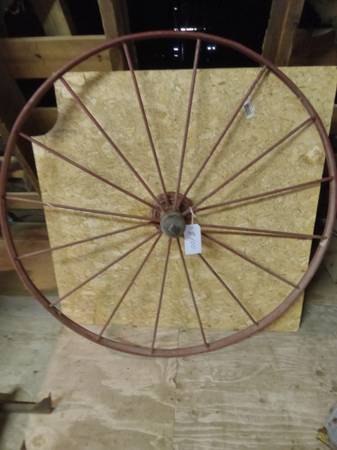 Wagon Wheel 1