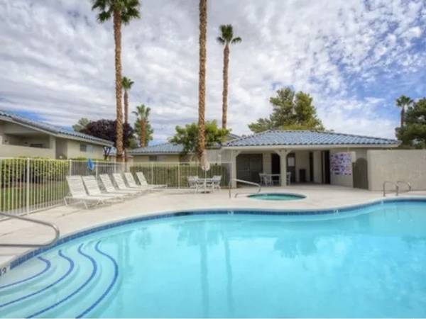 Public Transportation, 2bd 2ba, in Las Vegas NV 1