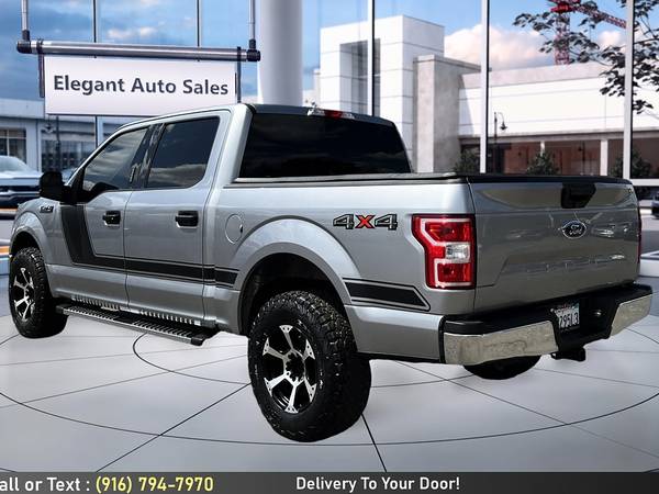 2020 Ford F-150 XLT Pickup - Photo 7