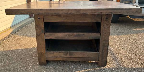 Kitchen Island Table 1