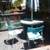 Studio Townhouse  with loft- with Parking & AC - near BART 2 thumbnail
