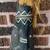 Hand Carved Wood Tribal Wall Art 1 thumbnail