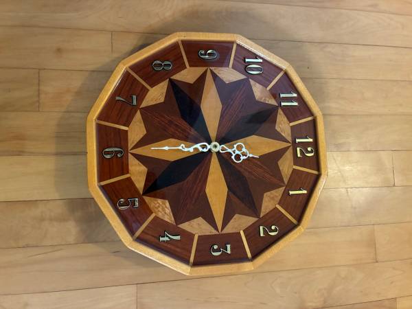 Wall Clock 1