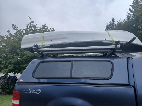 Boat and electric loader 1