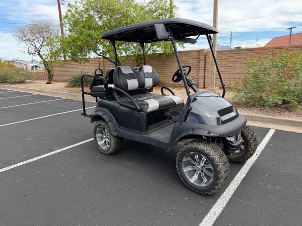 2014 club car precedent 1