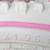 20 inch white BMX tires with pink stripe (2 tires for $20) 2 thumbnail
