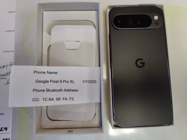 Google Pixel 9 Pro XL 1