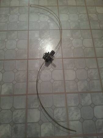 4 different Vintage TV and Radio Antennas 1