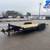 2025 Big Tex 14TL 83" x 20' Heavy Duty Tilt Equipment Trailer 2 thumbnail
