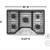 GE 30" GAS Cooktop with 5 Burners, Power Boil, Dishwasher Safe Grates 2 thumbnail