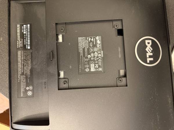 DELL E2414HT FULL HD LED-backlit 24" LCD monitor 1