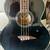 Dean acoustic bass with case 2 thumbnail