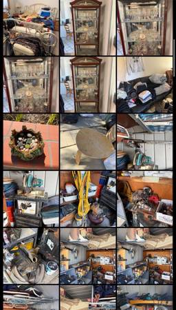 Yard sale photo