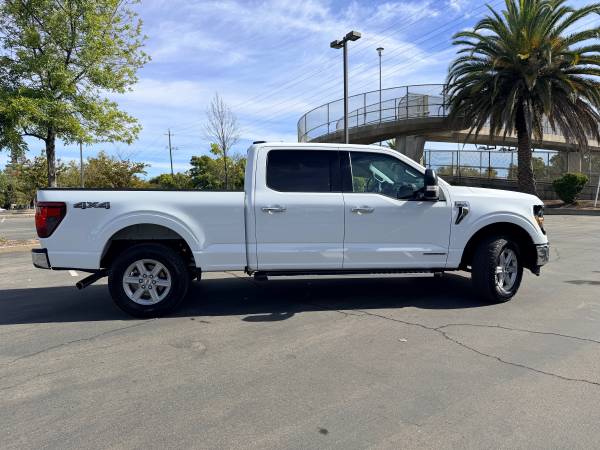2025 Ford F-150 SuperCrew XLT - Photo 7