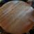 Butcher block  style Solid Oak dining table Mid Century Well made 2 thumbnail