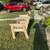 2 Seat Bench With Table 3 thumbnail