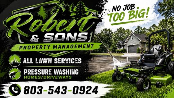 Robert and sons property management 1