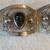 Taxco Silver and Onyx Bracelet 1 thumbnail