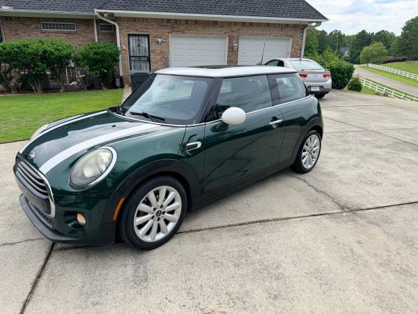 2016 Mini Cooper 1