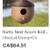 🐦 2 RUSTIC CERAMIC BIRD HOUSES 15 thumbnail