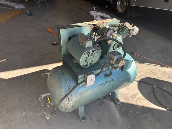 Air compressor 1