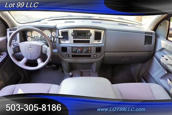 2007 RAM 2500 4x4 - Photo 2
