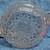 Hand Cut Crystal Vintage Creamer & Sugar Bowl in Excellent Condition 1 thumbnail