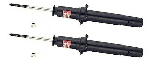 New Pair KYB Excel-G Gas Shock Strut Front Honda Acura Accord TSX TL 1