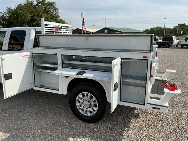 2018 Chevrolet K2500 DOUBLE CAB - Photo 7