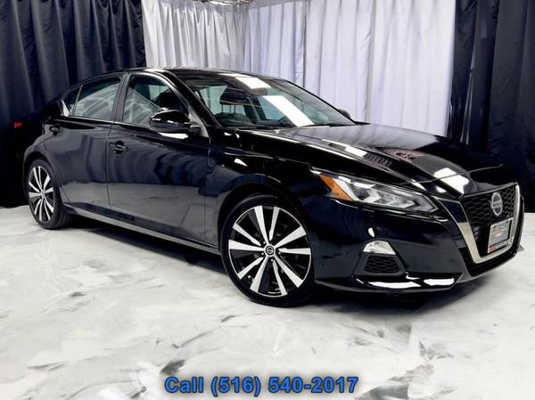 2019 Nissan Altima 2.5 SR Sedán - $189 (Elmont)63654722697731123