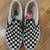 Vans checkerboard slip-on 3 thumbnail