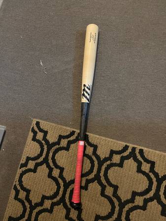 Jhonkensy Noel Used Bat 1