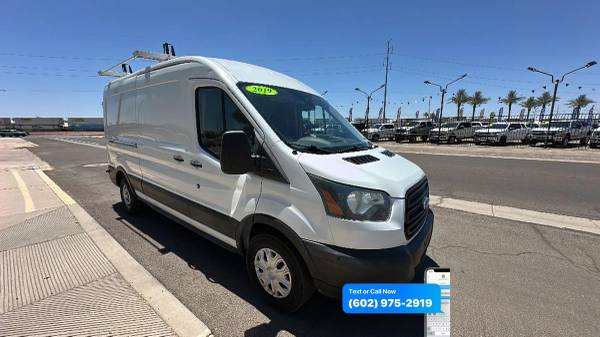 2019 Ford Transit 250 Van - Photo 8