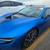 2016 BMW i8 Mega World AWD Blue/Beige 29K Miles, Clean Title Excellent 6 thumbnail