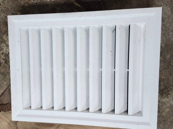 Gable Vents 1