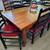 Table and 6 chairs 2 thumbnail