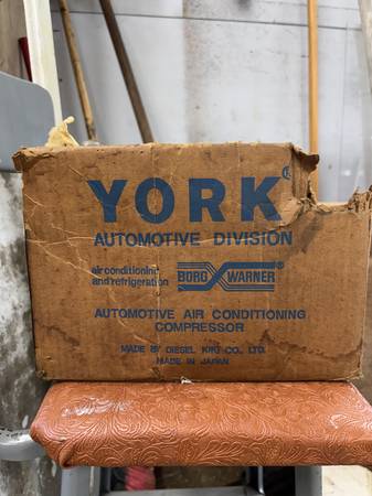 Air Conditioning unit 1