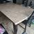 Dining room table VERY HEAVY 1 thumbnail