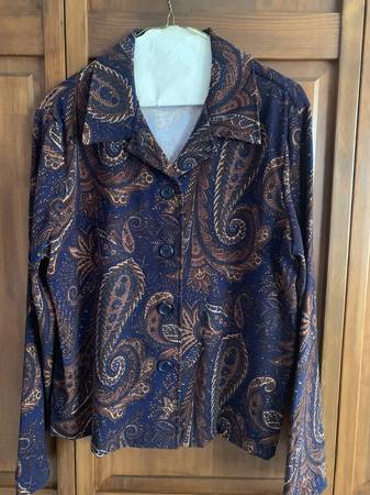 Ladies Jackets 1