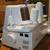 Elna PRO 905DCX  Serger Overlock Machine With Accessories 8 thumbnail
