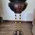 Halloween Cauldron 31" tall candy stand with Witch legs 1 thumbnail
