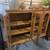 Oak Display Cabinet 2 thumbnail