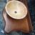 Powder Room Console Vanity in Carved Wood 5 thumbnail