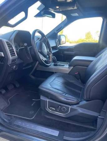 2016 Ford F150 4x4 Supercrew - Photo 4