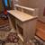 Computer desk with removable hutch 5 thumbnail