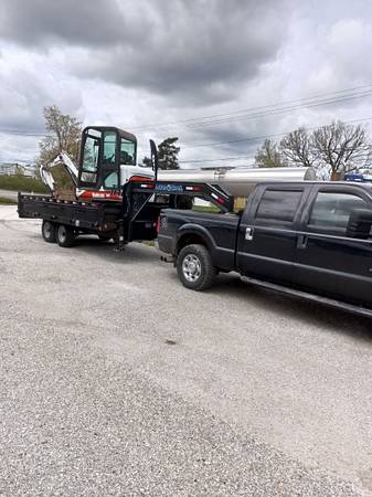 hauling and labor service 1