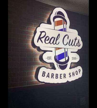 BARBER WANTED! 1
